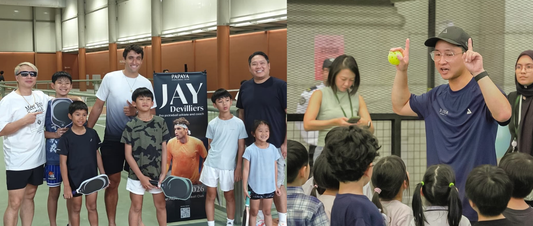 The Hidden Pickleball Juniors Factories of Asia: What Vietnam, China and India Are Building Next