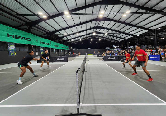 Pickleball’s Growing Presence in Malaysia: A Step Toward SUKMA 2026