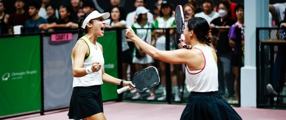 Think Pickleball Is a Solo Sport? Doubles Will Change Your Mind