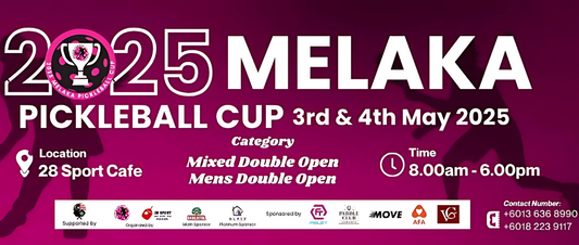 Melaka Pickleball Cup 2025