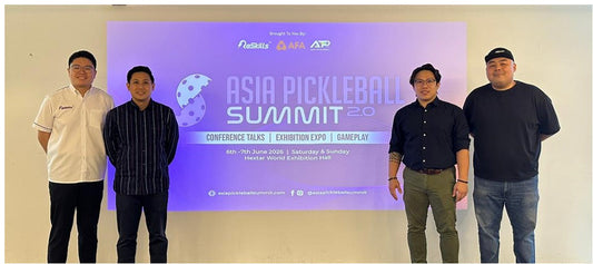 Asia Pickleball Summit 2.0 Returns to Malaysia as Asia’s Pickleball Industry Eyes Its Next Big Leap