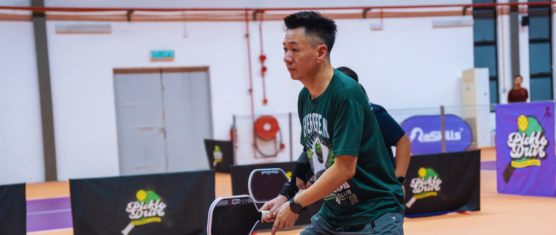 Pickleball for All Ages: Why 35+, 50+, and 60+ Categories Are Changing the Game