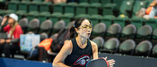 Aiko Yoshitomi, Japanese professional pickleball player