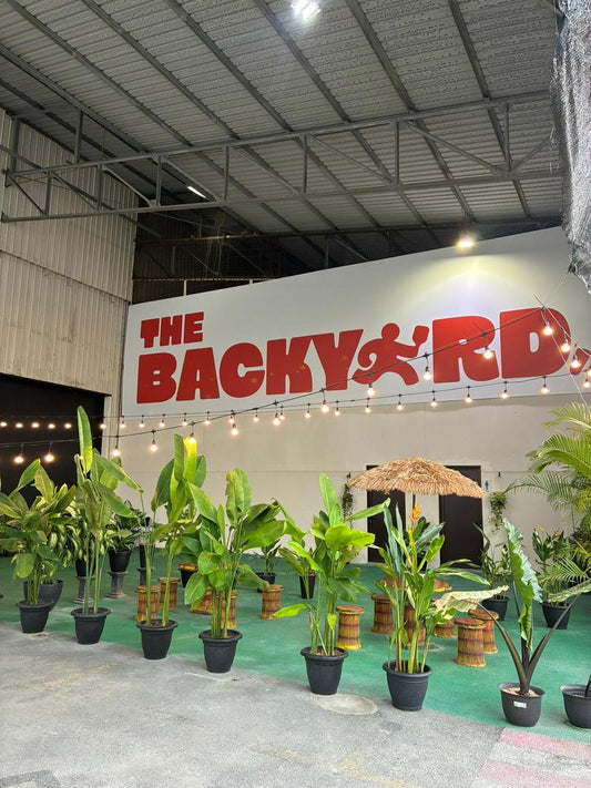 The Backyard Court: Petaling Jaya’s New Pickleball & Lifestyle Playground