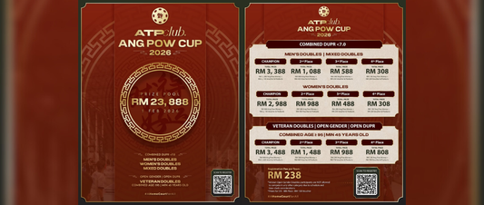 ATP Ang Pow Cup 2026