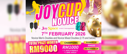 JoyCup Novice