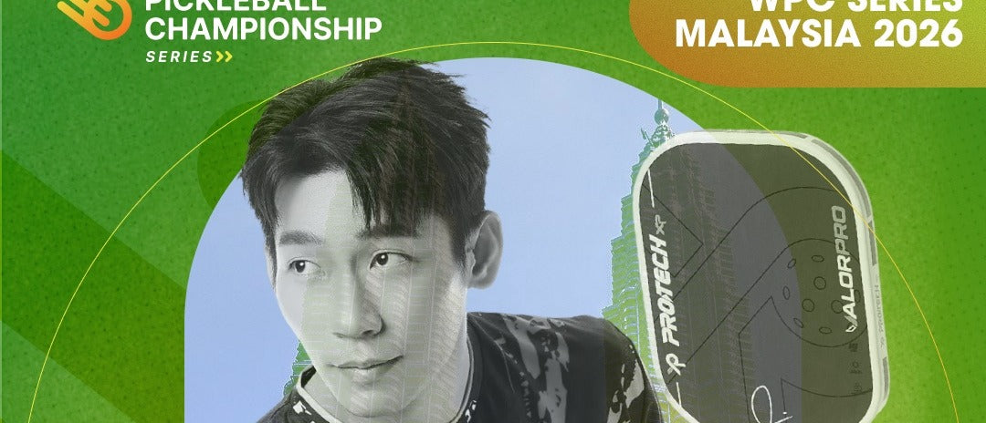 Chan Peng Soon, Olympic silver medallist, WPC Series Malaysia 2026 player spotlight