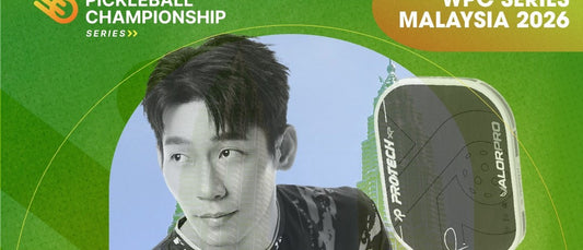 Chan Peng Soon, Olympic silver medallist, WPC Series Malaysia 2026 player spotlight