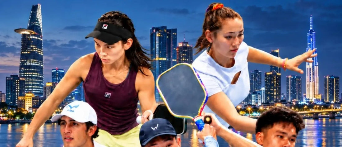 Registration poster for the APP Asia Ho Chi Minh City Open 2026.