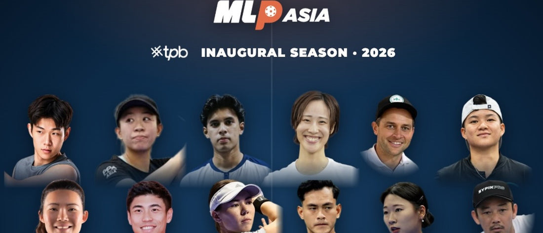 MLP Asia inaugural season graphic.