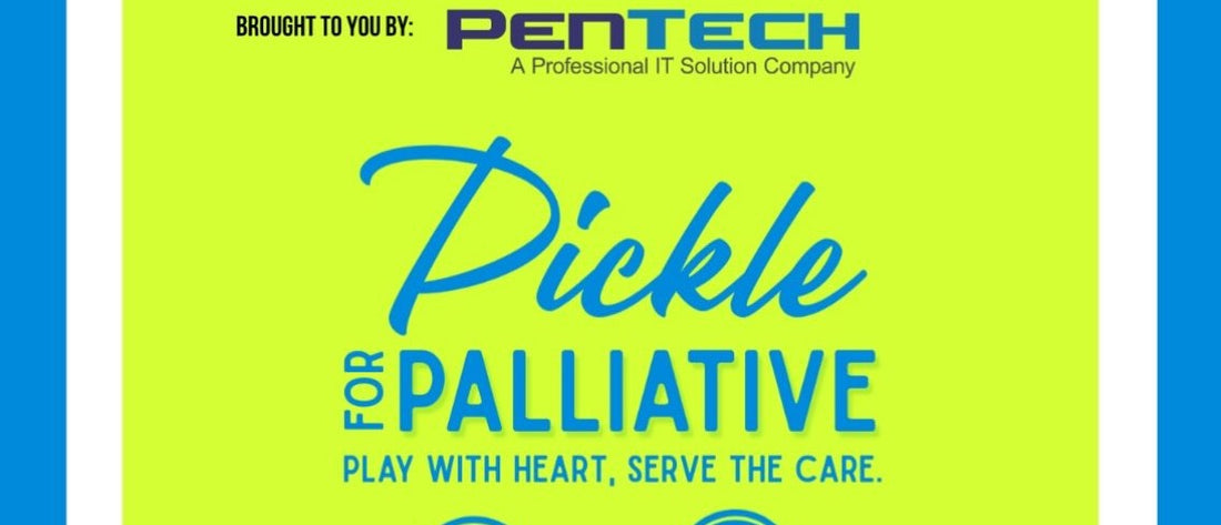 The Pickle For Palliative 2026 poster