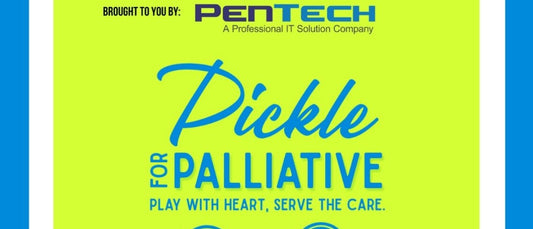 The Pickle For Palliative 2026 poster