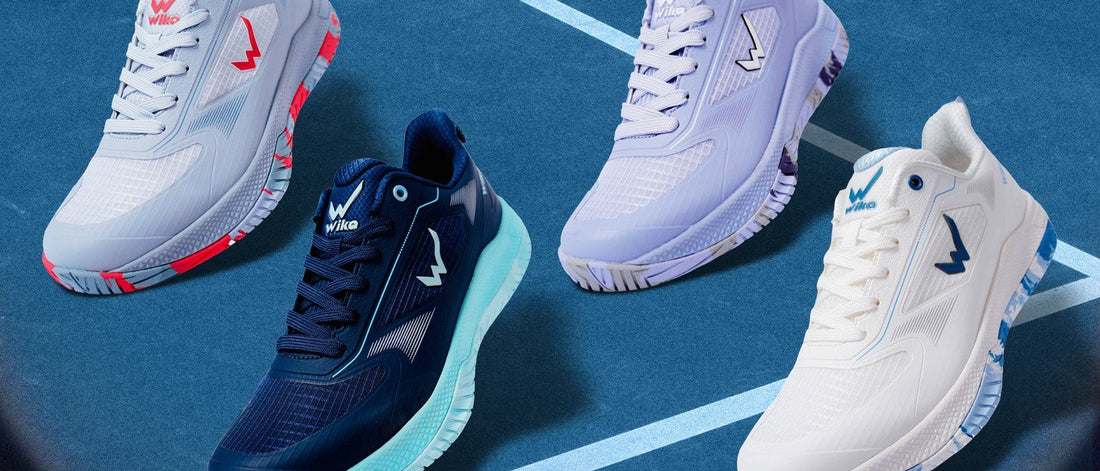The Wika Dominate in its four colourways