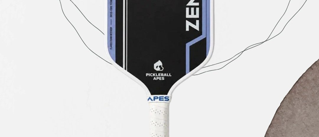Pickleball Apes Zen S+, priced at RM785 at MyPickleball.