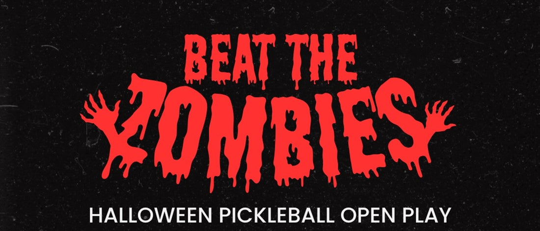 PJ Collective's Beat the Zombies poster for Sat, 31 Oct, 3pm to 6pm.