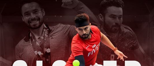 Noe Khlif, on Arronax's official signing announcement poster.