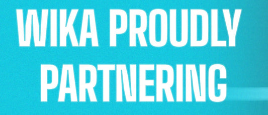 Wika's announcement graphic for its APP Tour partnership.