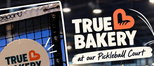 True Bakery tournament courts at 91 Clubhouse