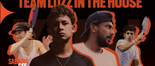 Dinklab Hosts LUZZ Pro Team Meet & Greet, Sept 14