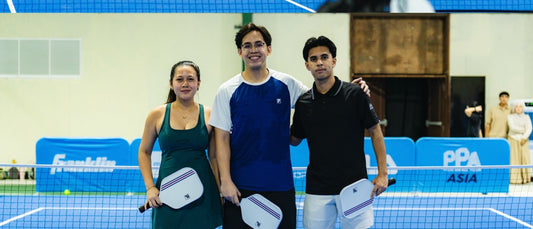 The FILA Clinic in session at The Hood, alongside the Leapmotor Kuala Lumpur Cup