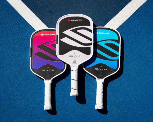 Selkirk OMNI Paddle Review: Malaysia Pricing, Specs, and Whether the Hype Holds Up
