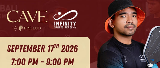 Syabil Shaharudin's Play With Pro session returns to Infinity Sports Academy on 17 September 2026.