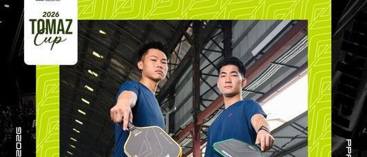 Round of 16: Jimmy Liong and Loh Shi Sheng defeat Huangyi and Ng Dickson, 11-5, 11-5.