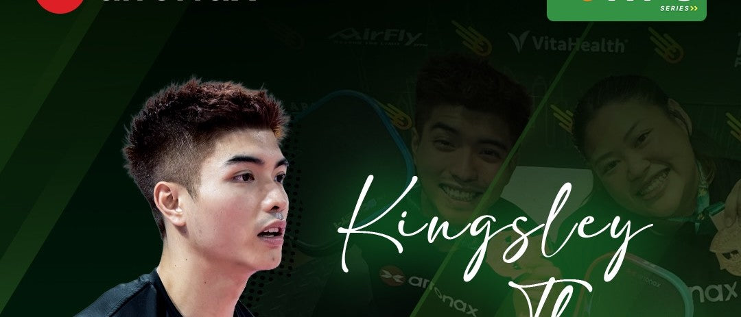 Kingsley Thong, gold and bronze for Arronax at WPC Malaysia 2026.