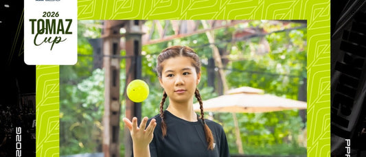 Round of 16: Lim Lynn defeats Sophia Phuong, 5-11, 11-4, 11-3.