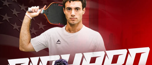 MyPickleball's Kaiwin listing, built around Livornese's results