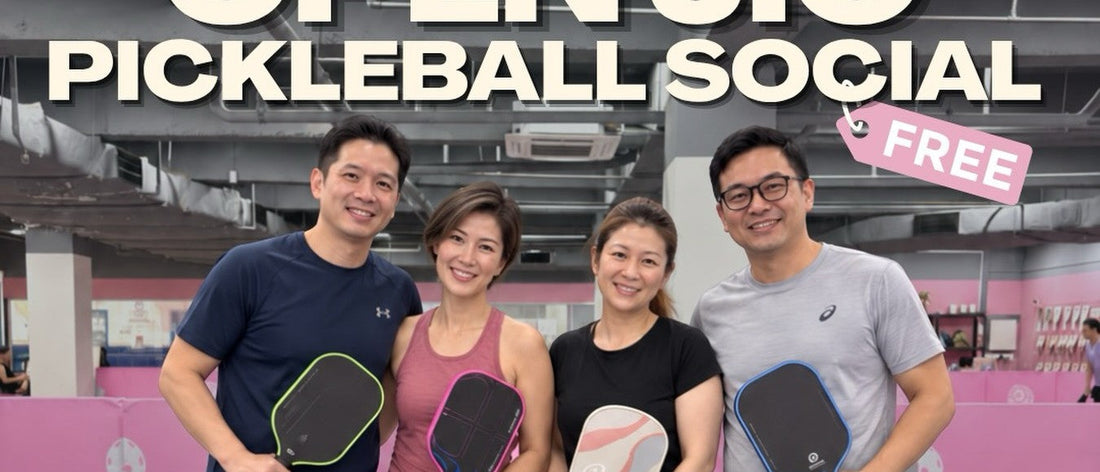 Free Pickleball Session with ATO Partners, Sep 19