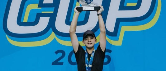 Tama Shimabukuro, Men's Singles Champion at the Leapmotor Kuala Lumpur Cup 2026