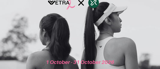 Vetra Pickleball and The PxP Pickleball Club's Pink ESG Wellness Campaign 2026 cover image