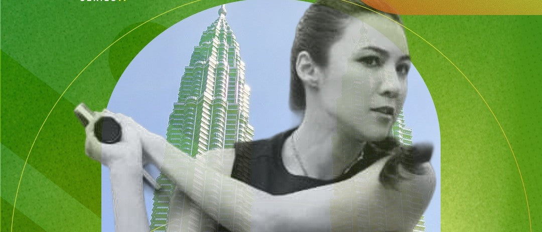WPC Series Malaysia 2026 player spotlight, Delia Arnold, Skechers-sponsored