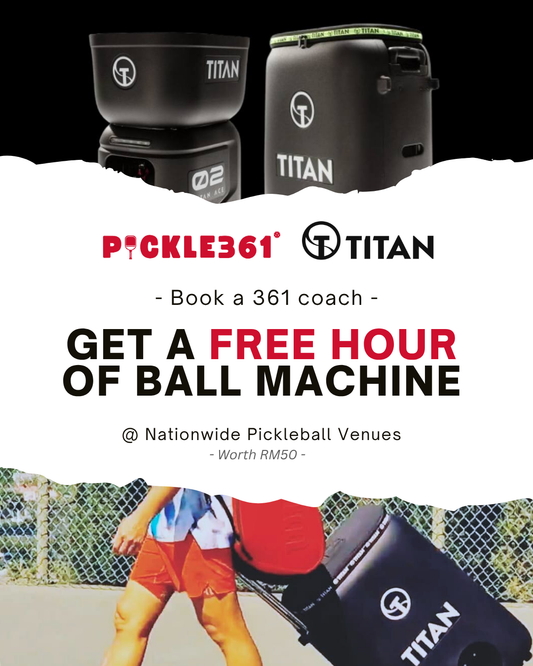 Titan Ball Machine Time