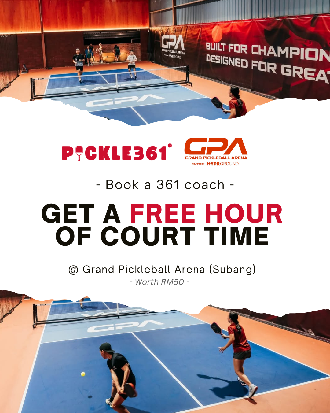 GPA Court Time