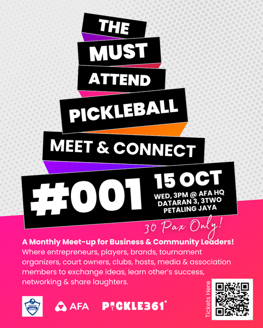 PickleMeet & Connect #001
